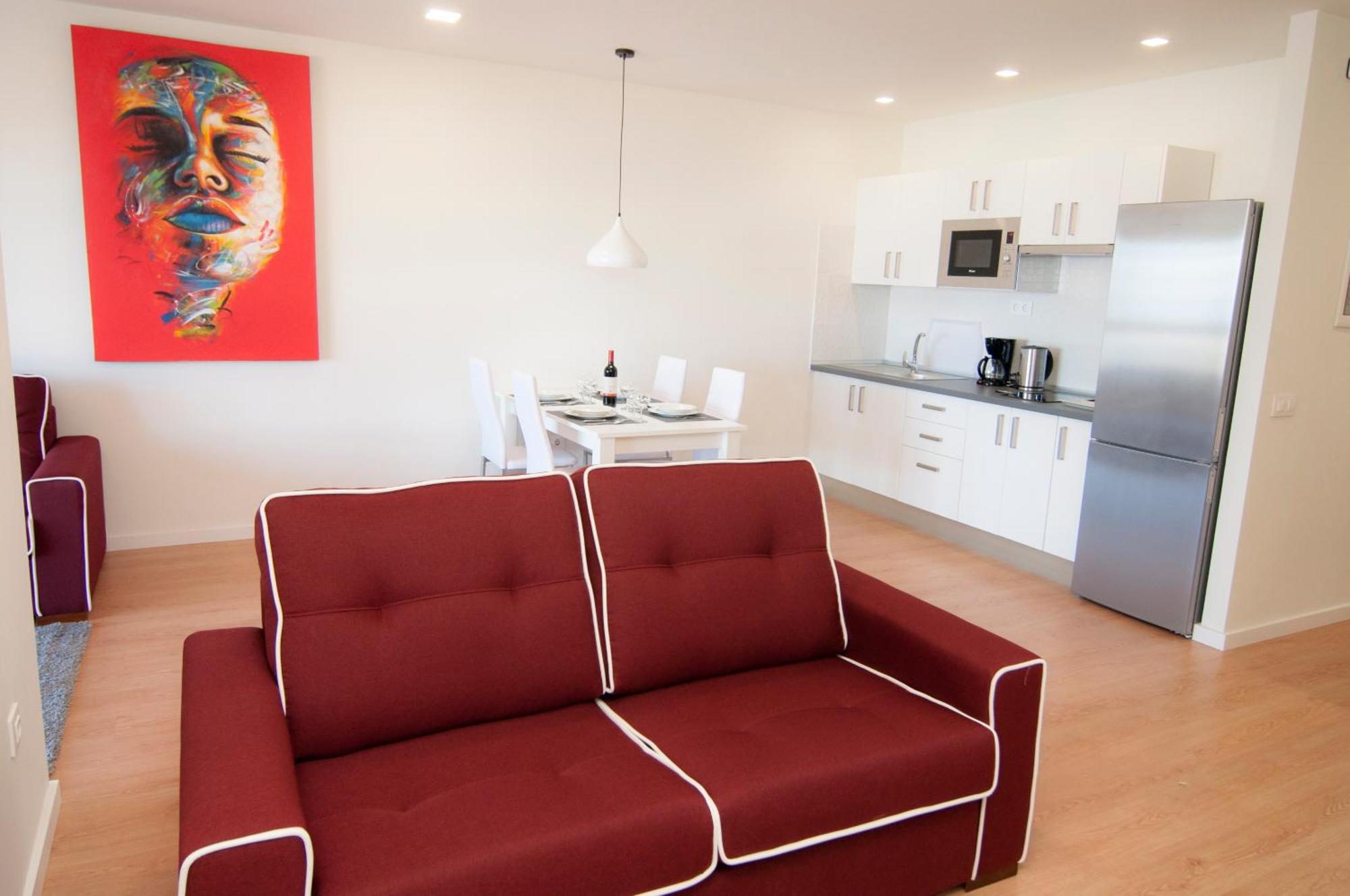 Los Rodeos Luxury Vivienda Vacacional La Laguna  Zewnętrze zdjęcie