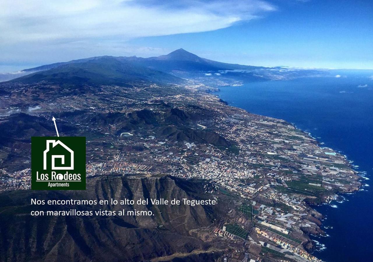 Los Rodeos Luxury Vivienda Vacacional La Laguna  Zewnętrze zdjęcie
